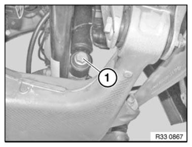 Rear Control And Suspension Elements